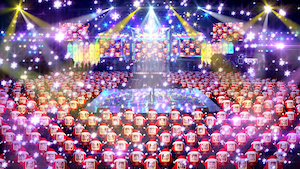 『ミュージックステーション ウルトラSUPER LIVE 2020』、第1弾出演者発表　嵐、EXILE、NiziU、乃木坂46、BABYMETALらの画像1-2