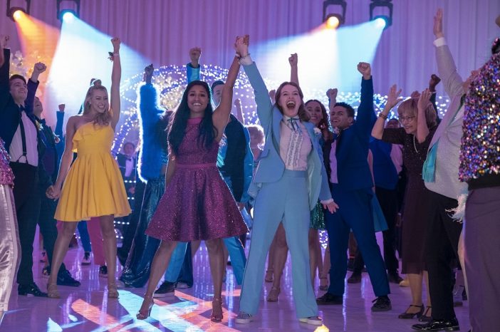 メリル・ストリープとニコール・キッドマンが華麗に歌って踊る　Netflix『ザ・プロム』予告編