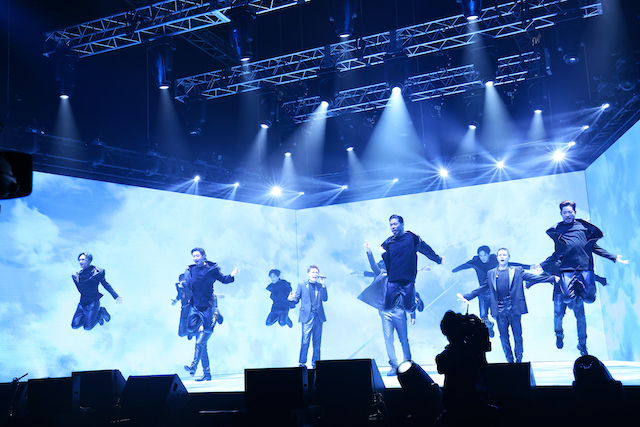 三代目 J SOUL BROTHERS、デビュー10周年祝してEXILE TRIBEからもメンバー集結　サプライズ満載な一夜限りSPライブの画像2-1