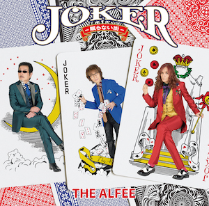THE ALFEE『Joker-眠らない街-』（初回限定盤A）