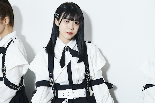 ラストアイドル 阿部菜々実（写真＝稲垣謙一）