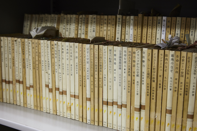 岩波新書・編集長が語る“現代的教養”の画像