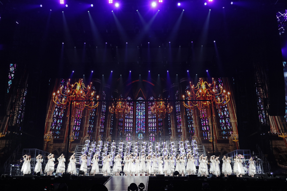 乃木坂46、8周年記念ライブを映像化