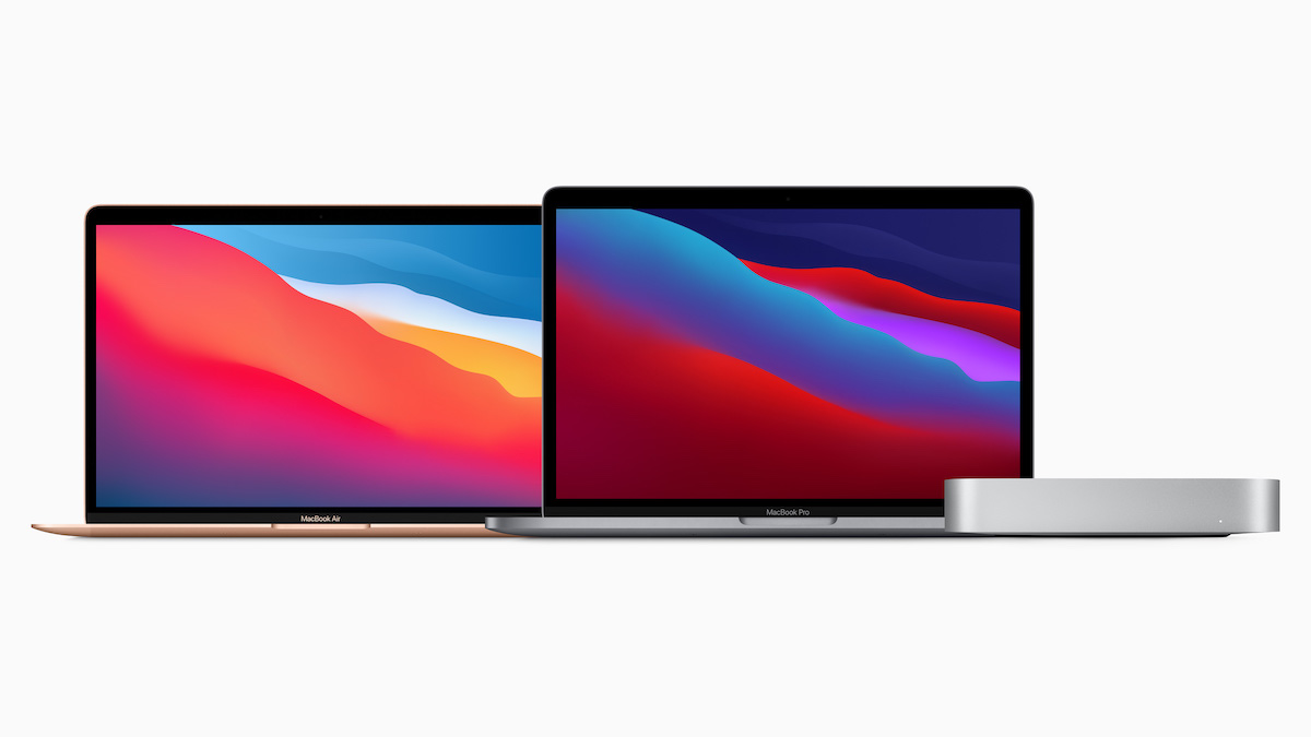 新型Macで盛り上がる市場