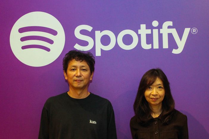 Spotify芦澤紀子×クリエイティブマン清水直樹に聞く、“プレイリストライブ”が日本で実現するまでの過程