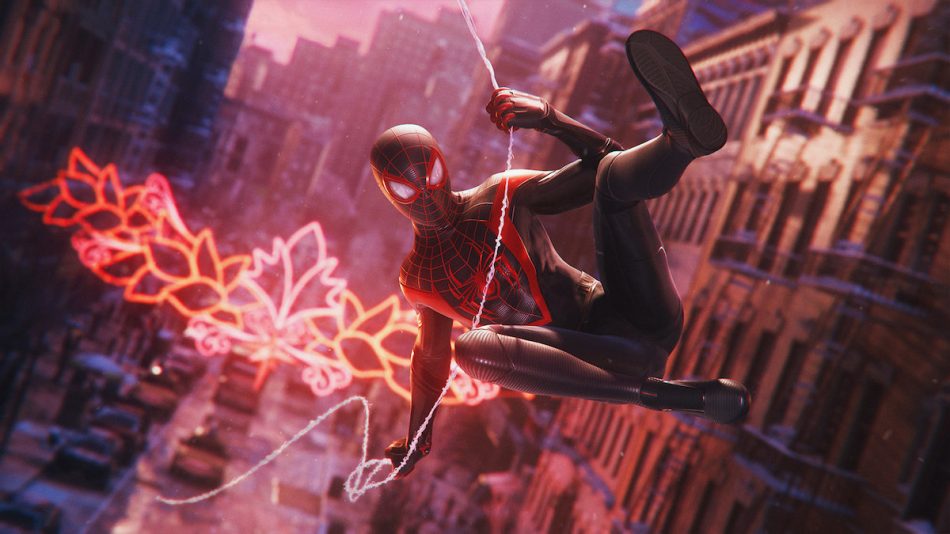 Marvel S Spider Man Miles Morales ゲームディレクターに聞く 映画的なゲーム の作り方 Real Sound リアルサウンド テック