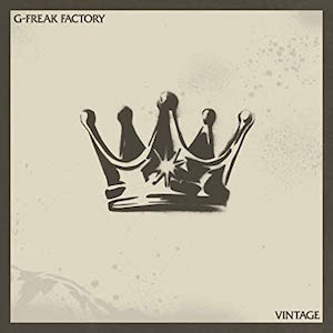 G-FREAK FACTORY