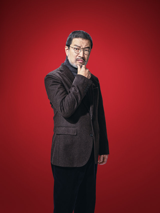 木村祐一 レッドアイズ で大学教授役に 10代で共演して以来の 超逞しくなった亀梨くん Real Sound リアルサウンド 映画部