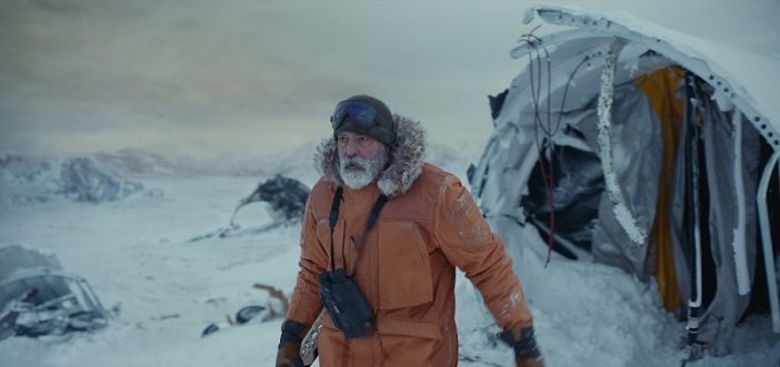 ジョージ・クルーニーが滅びゆく地球に残る孤独な男に　Netflix『ミッドナイト・スカイ』予告編