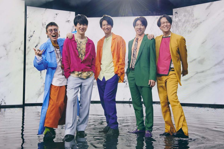 Mステ ウルトラsuper Live ジャニーズ伝統トンチキ名曲 メドレーで披露 Jr との新展開も Real Sound リアルサウンド