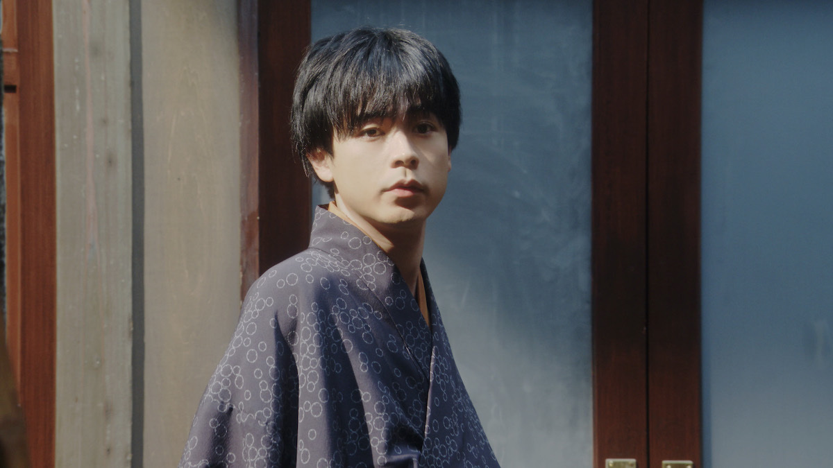 成田凌は朝ドラにうってつけの俳優だった