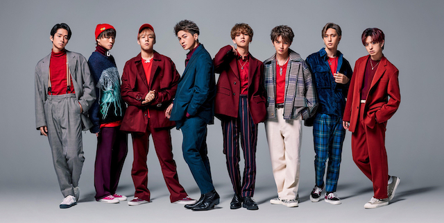 FANTASTICS  from EXILE TRIBE