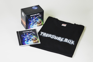 空音『TREASURE BOX』ビクターオンラインストア限定盤の画像