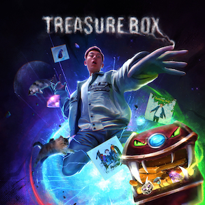 空音『TREASURE BOX』通常盤の画像