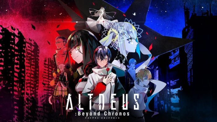 【特集】国産VRゲームの最前線『ALTDEUS: Beyond Chronos-』誕生の軌跡