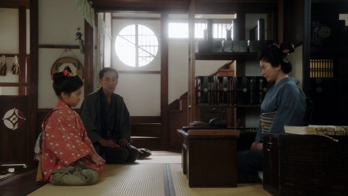 『おちょやん』第6話では、篠原涼子が登場！　千代（毎田暖乃）のお茶子修行の日々が始まる