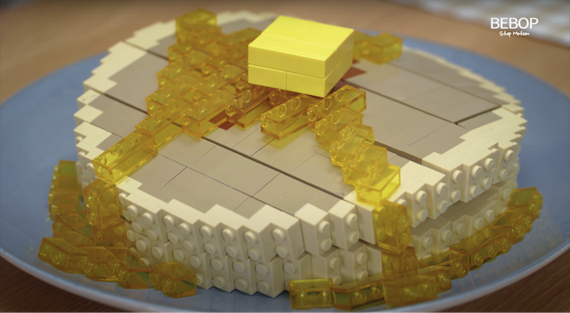 レゴでパンケーキの調理を再現 韓国発のストップモーションアニメyoutuberにワクワクが止まらない Real Sound リアルサウンド テック
