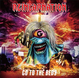 GO TO THE BEDS『REINCARNATION』