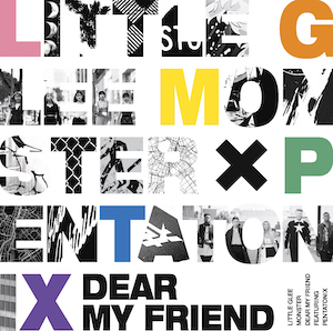 Little Glee Monster『Dear My Friend feat. Pentatonix』（通常盤）