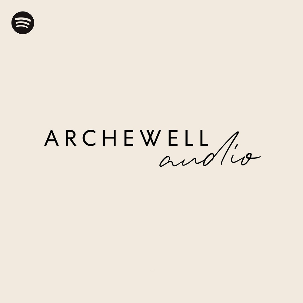 Spotify×Archewell Audioポッドキャスト配信決定