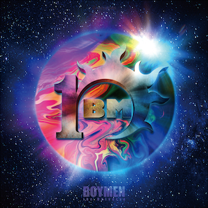 BOYS AND MEN『BOYMEN the Universe』（スペシャルBOX盤）