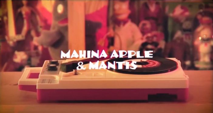 Mahina AppleとMantis、「Get FaNNY」MV公開