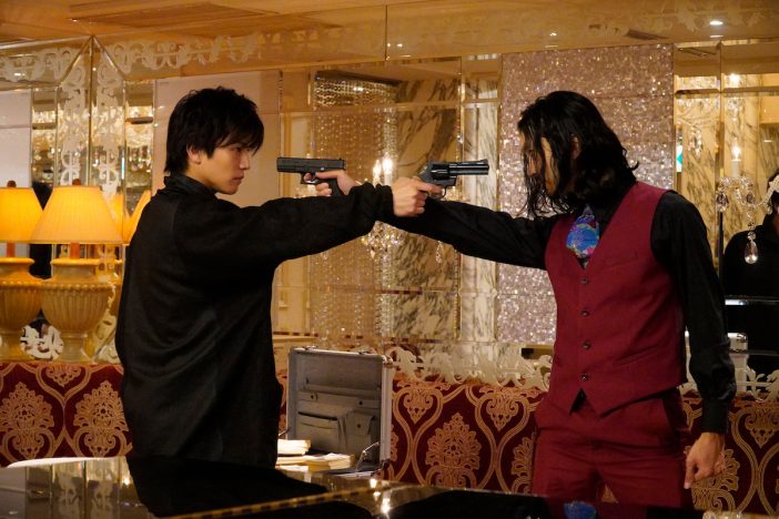 岩田剛典と金子ノブアキによる死闘　『Re:名も無き世界のエンドロール』メイキング映像公開