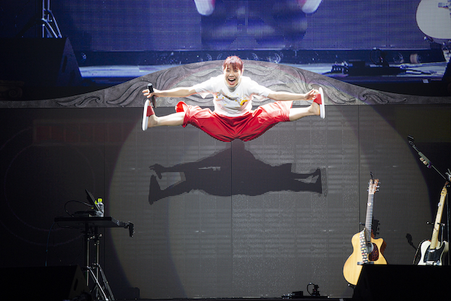 『眉村ちあき日本武道館LIVE「日本元気女歌手 〜夢だけど夢じゃなかった〜」』