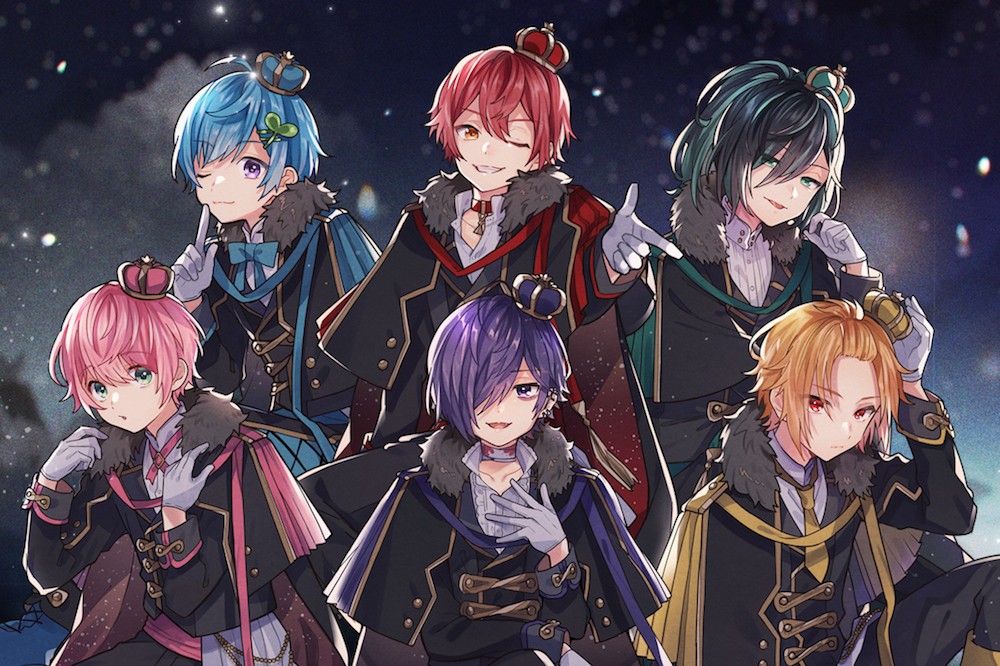 Knight_A_騎士A騎士A EDEN 特典 ばぁう そうま てると しゆん まひと