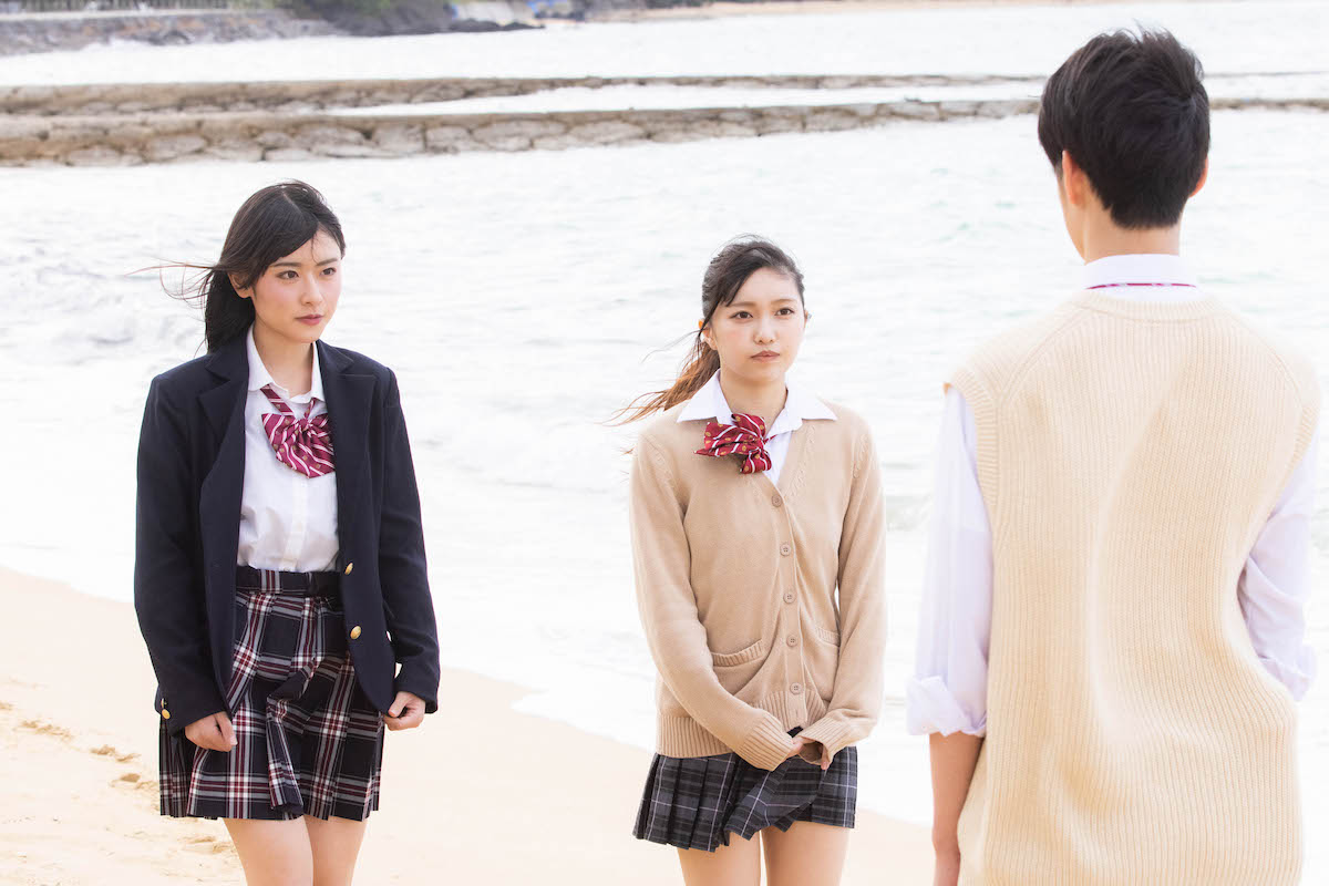 今日好き 星空編 最終話ーーれおんが選ぶのはかこ まりあ 最後の告白で決断したそれぞれの 旅の終着点 Real Sound リアルサウンド テック