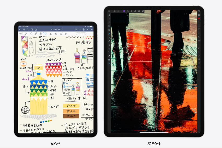 ミニLED実装の新iPad Pro発表か？