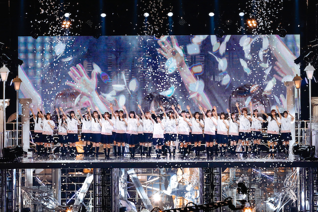 櫻坂46、初ライブレポートの画像