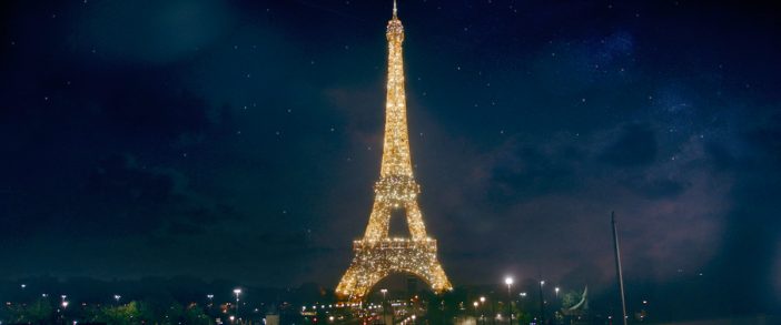エッフェル塔やセーヌ川など美しい街の風景が　『マーメイド・イン・パリ』新場面写真公開