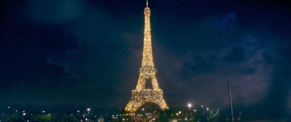 エッフェル塔やセーヌ川など美しい街の風景が マーメイド イン パリ 新場面写真公開 Real Sound リアルサウンド 映画部