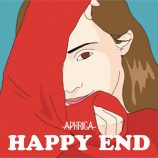 APHRICA「HAPPY END」配信リリースの画像