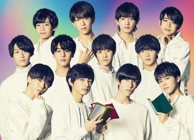 少年忍者12名がドラマ初主演で日本の文豪の傑作小説に挑む　特報映像＆メンバーのコメントも