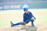『野球少女』イ・ジュヨンのメッセージ映像の画像