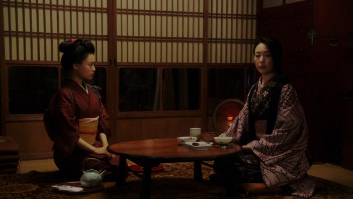 『おちょやん』第27話では、千鳥（若村麻由美）が女優を志した理由を千代（杉咲花）が知る