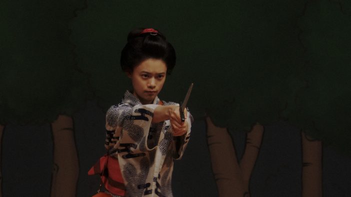 杉咲花、「正チャンの冒険」の主役で奮闘　『おちょやん』千代のアドリブに込められた希望