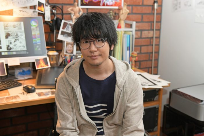 花江夏樹、売れっ子漫画家役で『ボス恋』出演　「セリフを覚えられるか心配でした……（笑）」