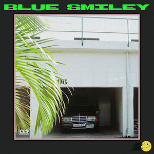 bill marcos, TSUBAME『blue smiley』
