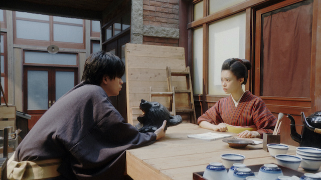 杉咲花 若葉竜也 2人の 好きになれてよかった おちょやん が描いた失恋と成長 ぴあエンタメ情報