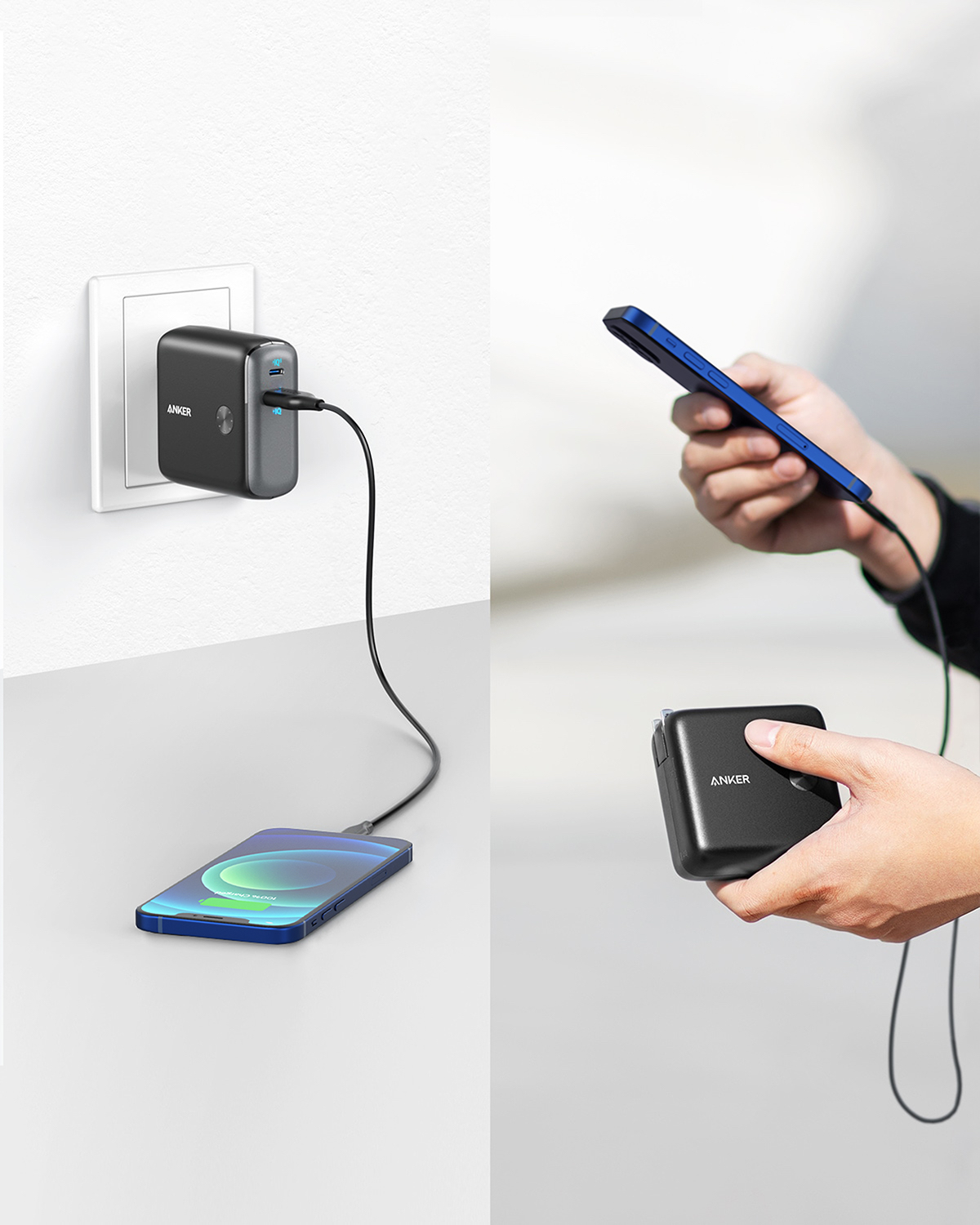 『Anker PowerCore Fusion』最上位モデル登場