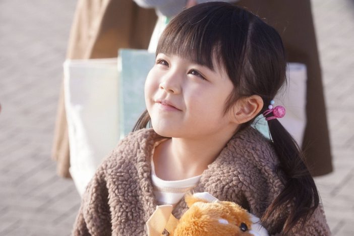 “つぐみちゃん”を演じる加藤柚凪、5歳にして大女優の風格　『監察医 朝顔』加速する“胸騒ぎ”