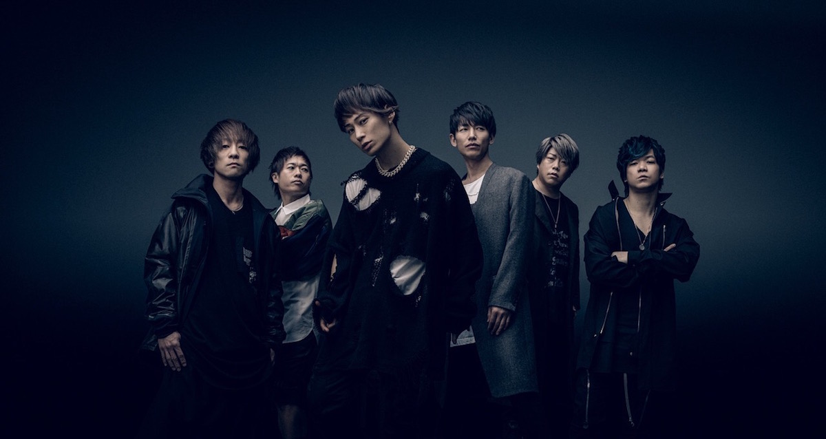 UVERworld、新シングル『HOURGLASS』リリース