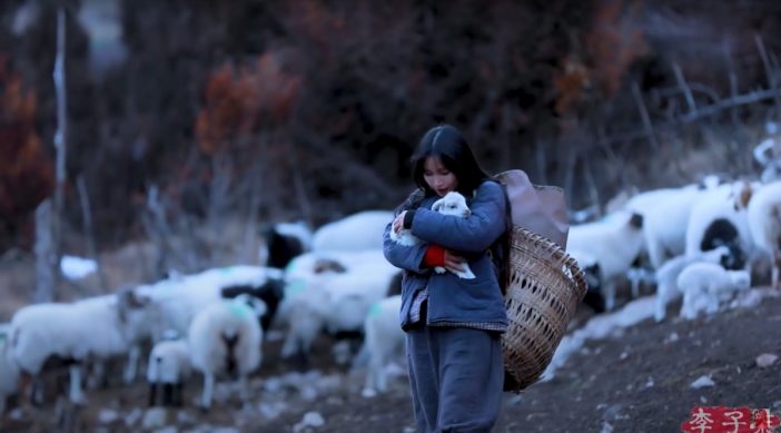 1400万人がハマる、中国農村部の生活を活写したYouTubeチャンネル