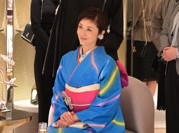 高岡早紀、上白石萌音主演『ボス恋』出演へ　「大人の女性としてしっかり存在できれば」