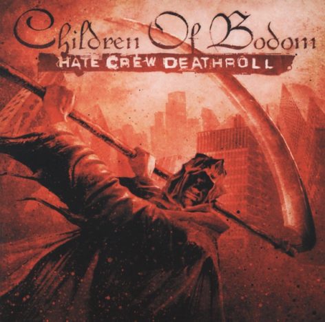ヒゲダンにも影響与えたメロデスバンド Children Of Bodom　ジャンルの壁を越えて挑んだ、アレキシ・ライホの音楽的功績