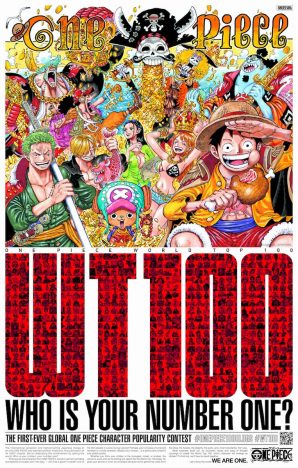 One Piece 連載1000話到達 記念キャンペーン続々スタート Real Sound リアルサウンド ブック