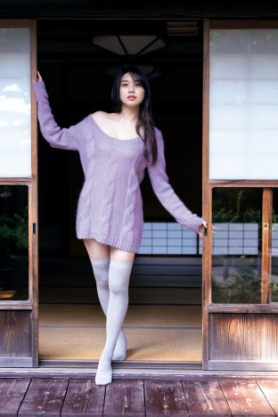 モーニング娘。’21 牧野真莉愛、ソロ写真集『真莉愛 二十歳』　「いろんな私がびっしり詰まった1冊です」の画像1-2